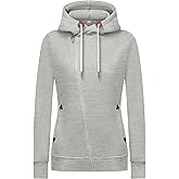 Newbestyle Womens Hoodies Hooded Jersey Jackets