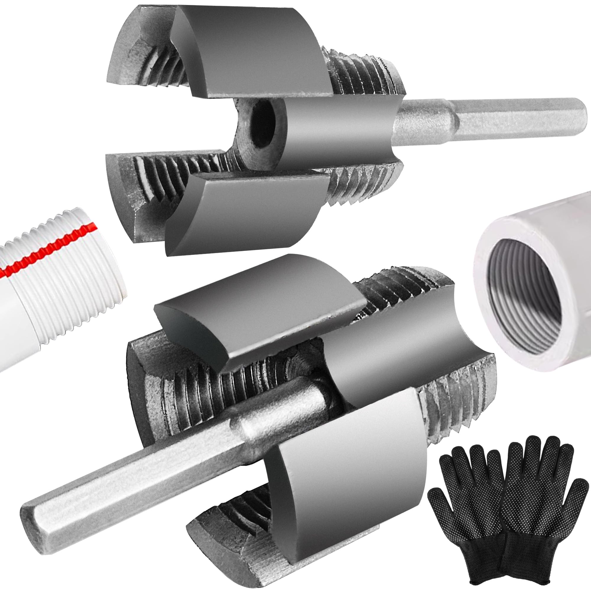 Thread Cutting Tool Integrated Internal and External,Pipe Threading ...