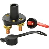 Longacre 45748 Battery Disconnect Switch