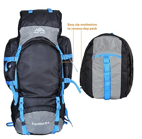 wildcraft trekking bags amazon