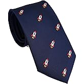 ZENXUS Designer Neckties with Pattern