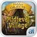 Hidden Objects Medieval Village & 3 puzzle games