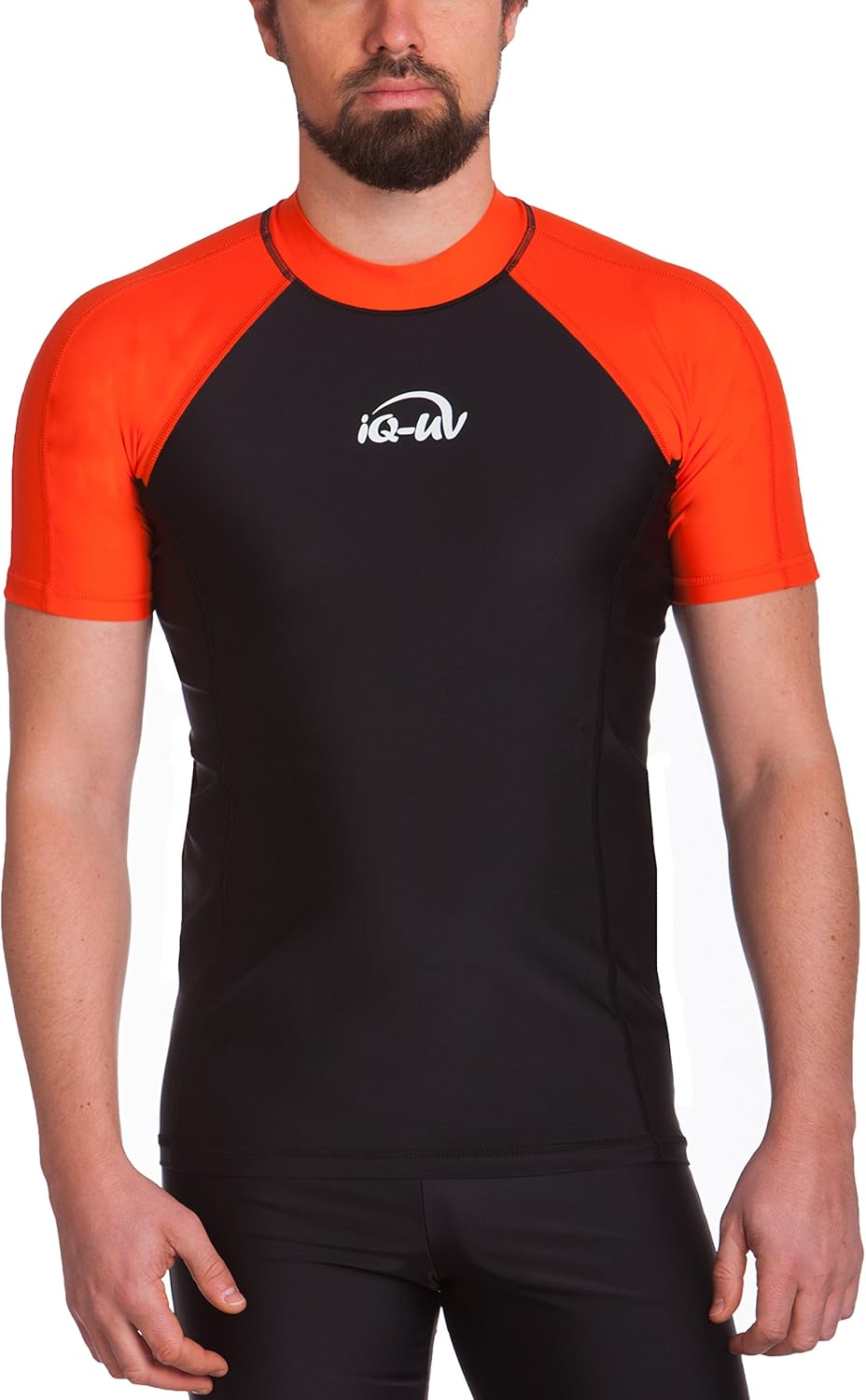 iQ UV 300 Shirt Slim Fit, UV protective clothing Amazon.co.uk Clothing