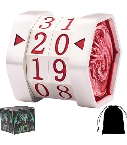 Amazon.com: ALOBGHDC Metal MTG Life Counter Magic Cards Life