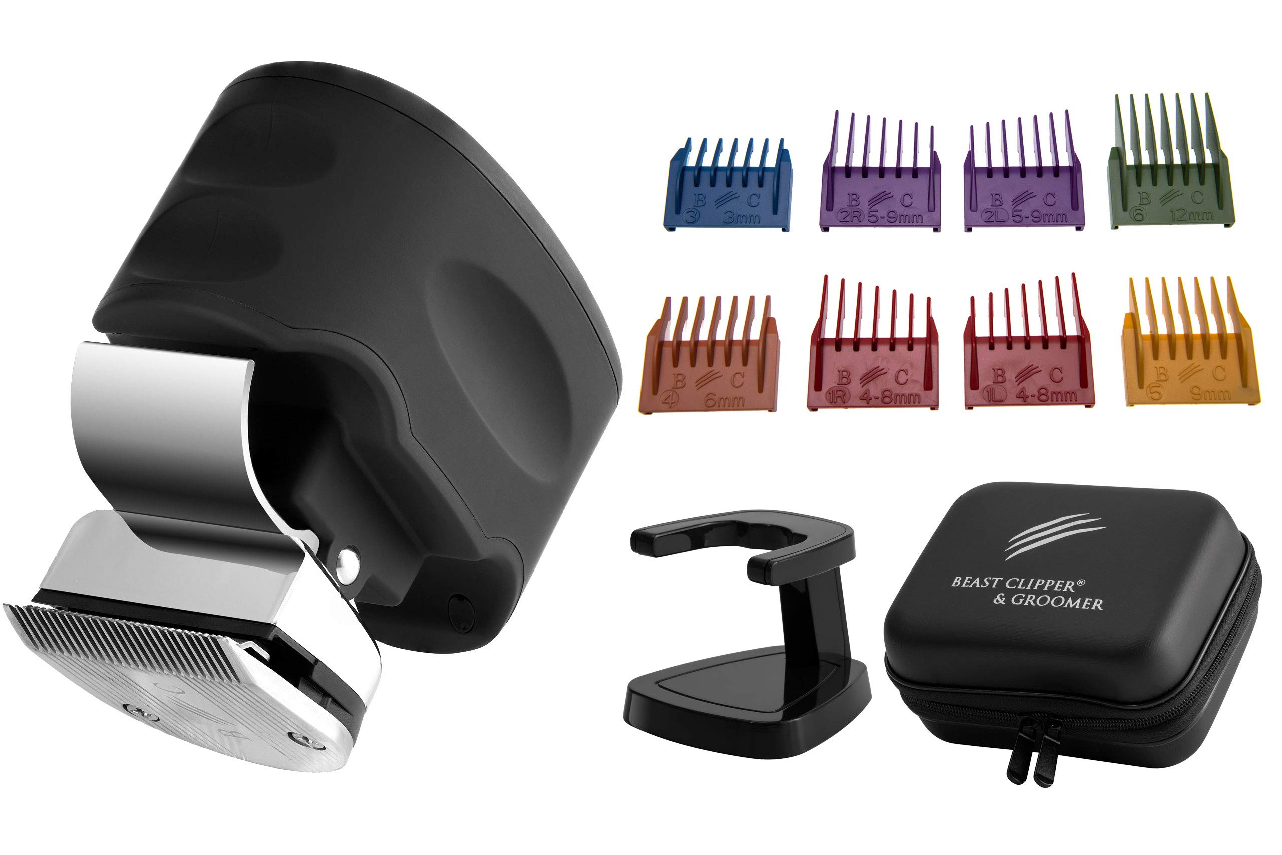 beast clipper and groomer