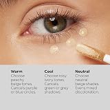 KIKO Milano Full Coverage Dark Circles Concealer 01 High-Coleverage view 6