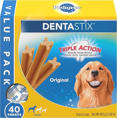 amazon dentastix large