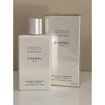 Buy Paris Fragrance Coco Mademoiselle Moisturizing Body Lotion 0 Ml 6 8 Oz Online In Canada Bppdv