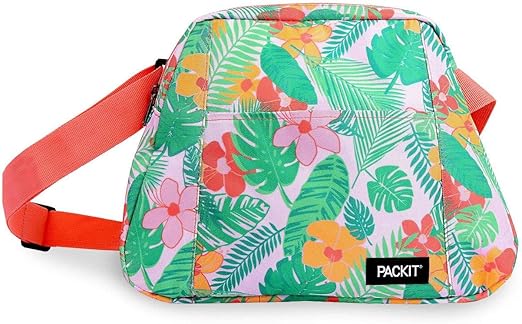 crossbody lunch bag