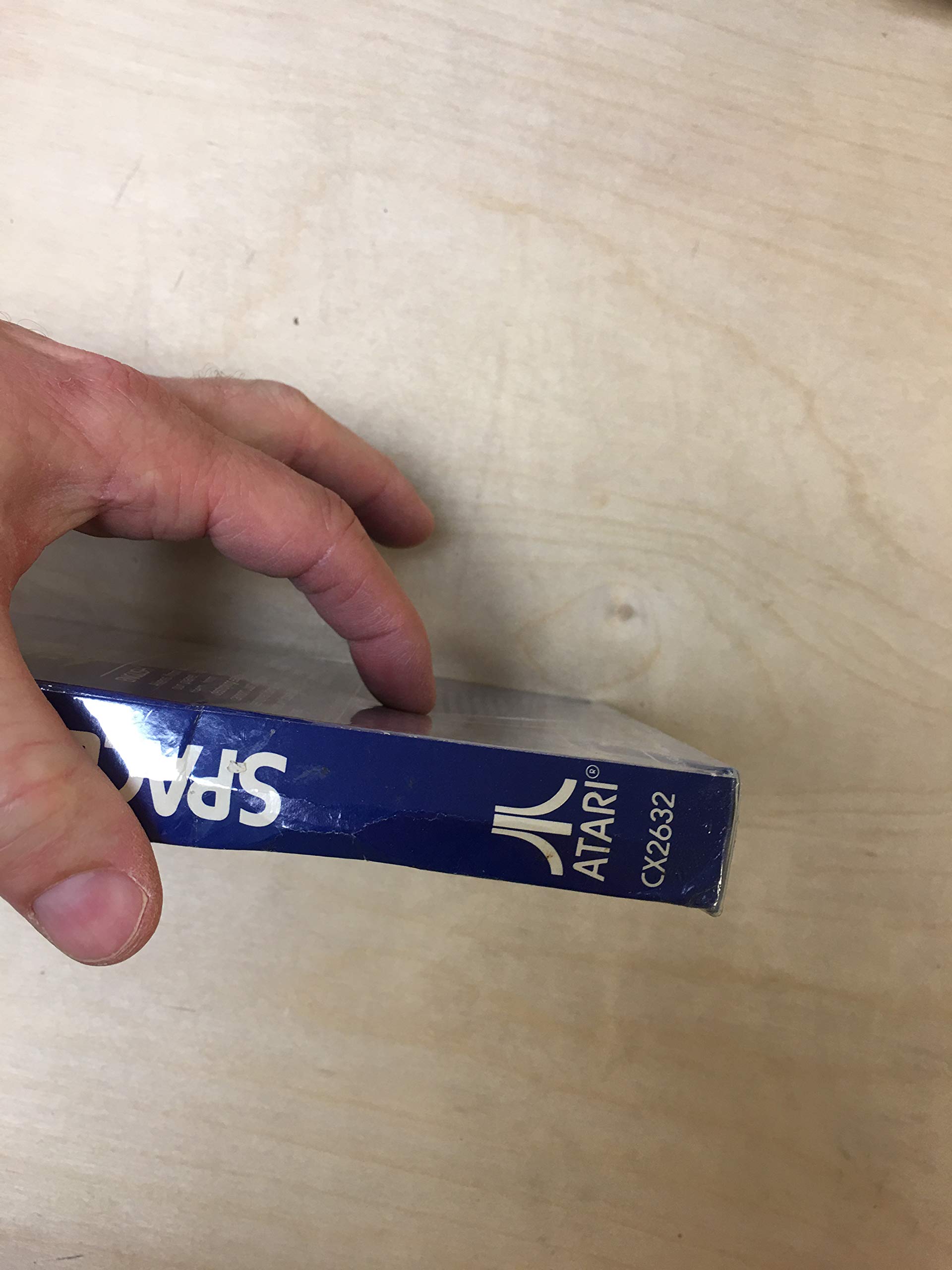 Space Invaders - Atari 2600 - CX2632 - Video Game - Cartridge Only - 1978