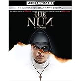Nun, The (BIL/4K Ultra HD + Blu-ray)