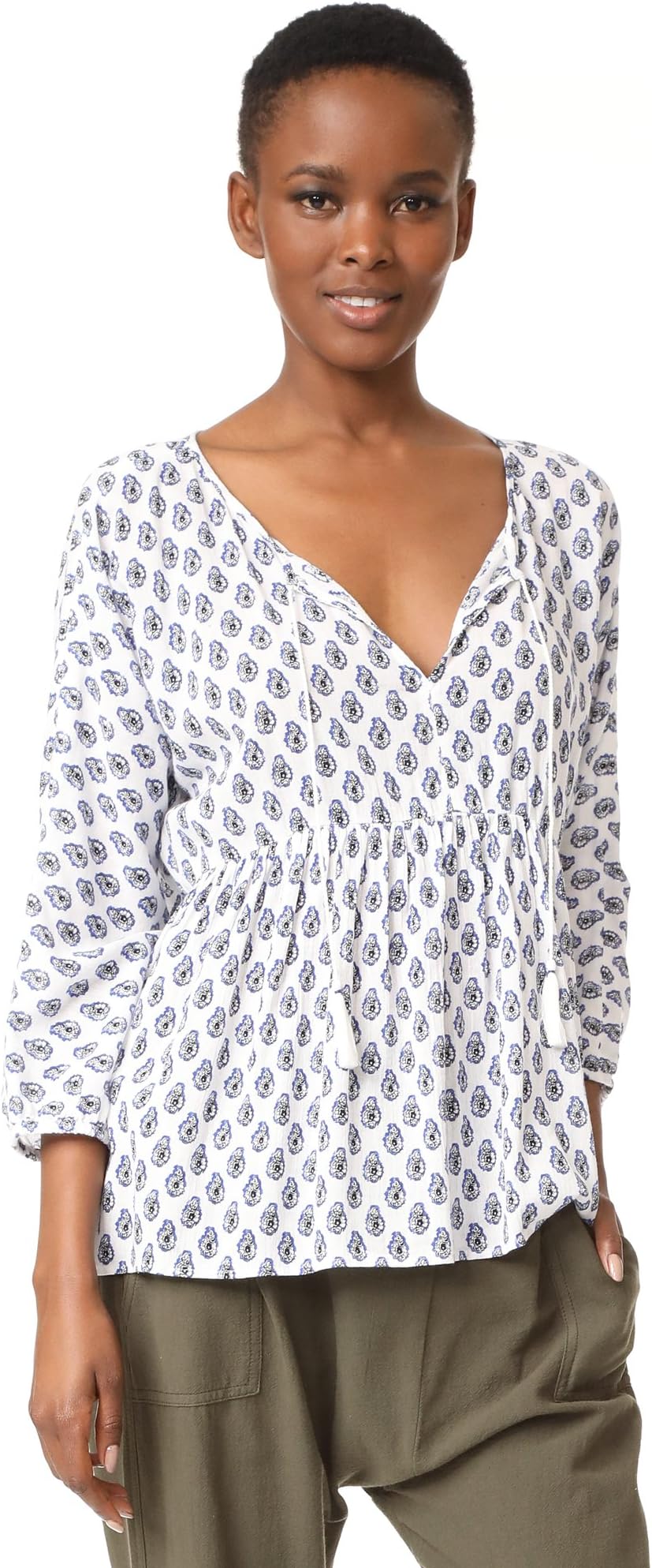 Soft Joie Women's Ulyana Blouse