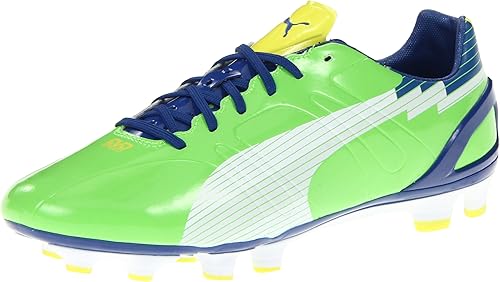 Amazon Com Puma Men S Evospeed 3 Fg Soccer Cleat Soccer