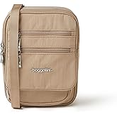 Baggallini Journey Crossbody Bags for Women 9x6 Small Lightweight Travel Handbag W/RFID