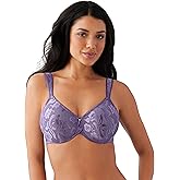 Wacoal Women's Awareness Unlined Underwire Full Coverage Bra, 85567