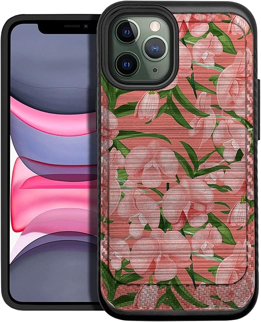 CasesOnDeck Fitted Case Compatible with [Apple iPhone 12