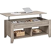 amazon-yaheetech-lift-top-coffee-table-with-hidden-compartment-and