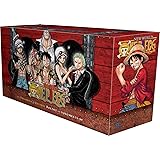 One Piece Box Set 4: Dressrosa to Reverie: Volumes 71-90 with Premium (4) (One Piece Box Sets)
