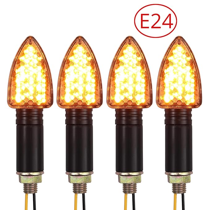 Indicador de Señal de Giro Luz Intermitentes