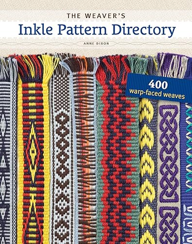 Download The Weaver's Inkle Pattern Directory PDF
