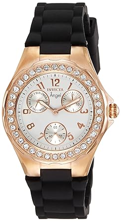 Citizen Analog Mother of Pearl Dial Unisex Watch - ED8154-52D