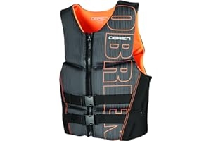 O'Brien Men's Flex V-Back Life Jacket