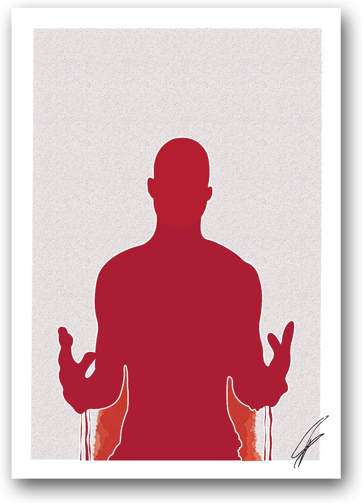 DMX INSPIRED Print/Poster
