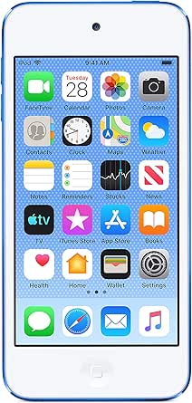 Apple iPod Touch (32GB) - Blue (Latest Model)