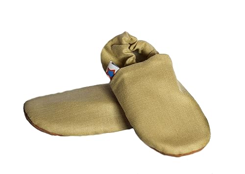 SKIPS Baby Non-Slip Booties Shoes for Baby Girl & Boy