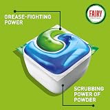 Fairy Original All-In-One Dishwasher Tablets 70 Count Bulk Pack view 4
