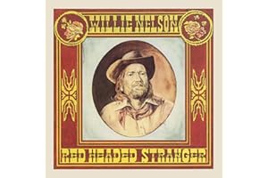Red Headed Stranger (Vinyl)