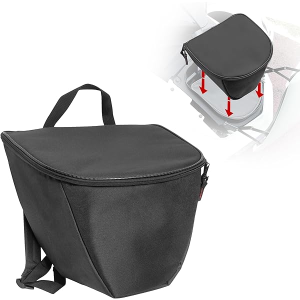 KAMIYONG Saddlebag Liner For Spyder RT, 1 Piece Portable Luggage Side Bag Waterproof 941647