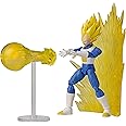 Bandai America - Dragon Ball Super Dragon Stars Power Up Pack Super Saiyan Vegeta
