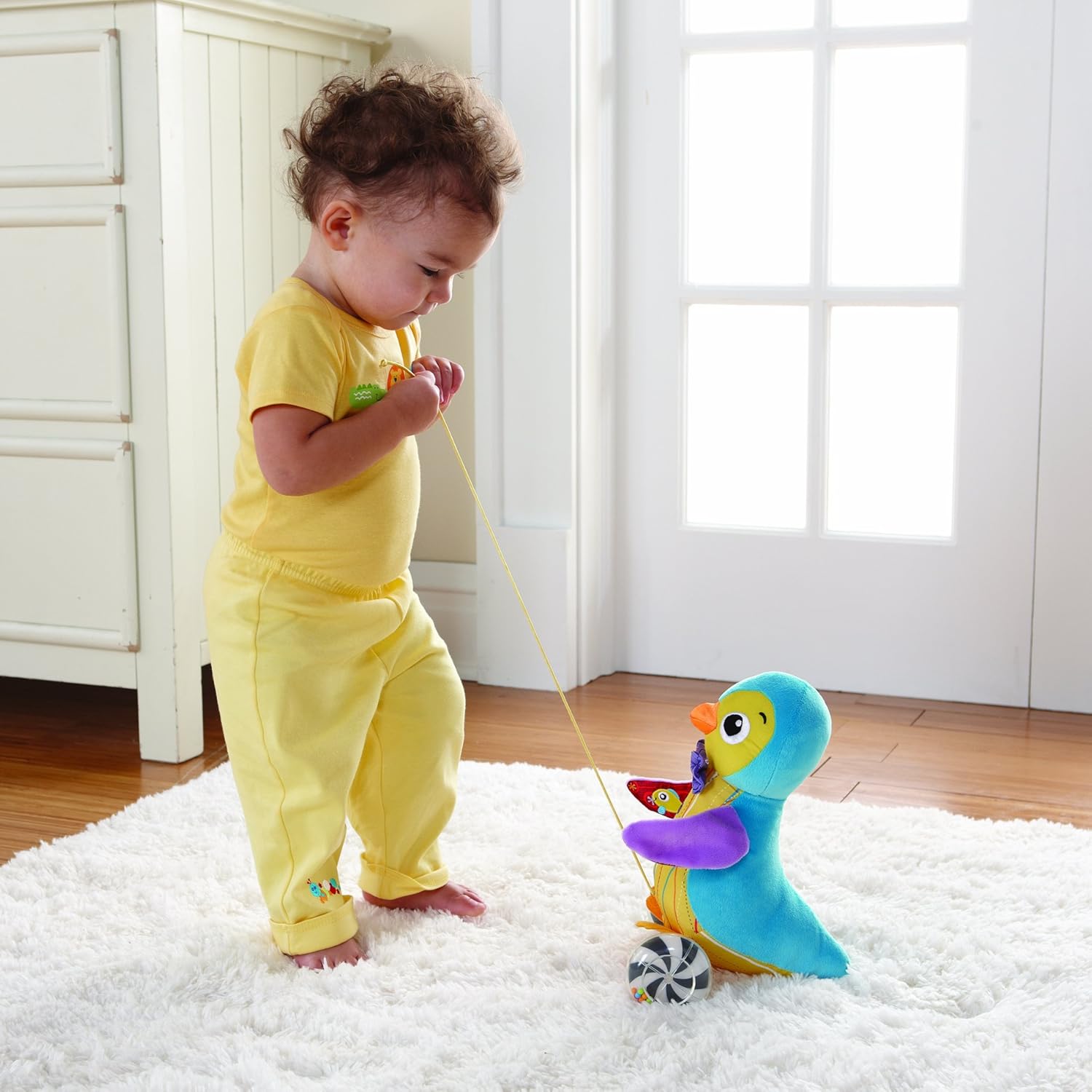 lamaze penguin