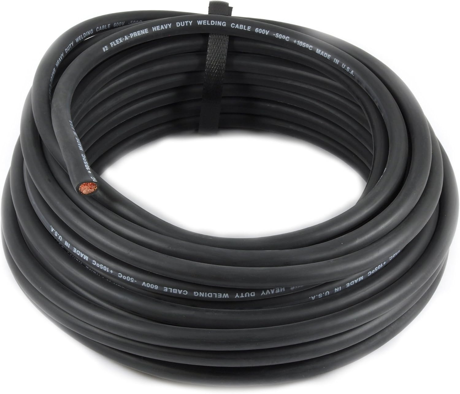 Forney 52023 Welding Cable, 2Gauge, 50Foot Box Arc Welding