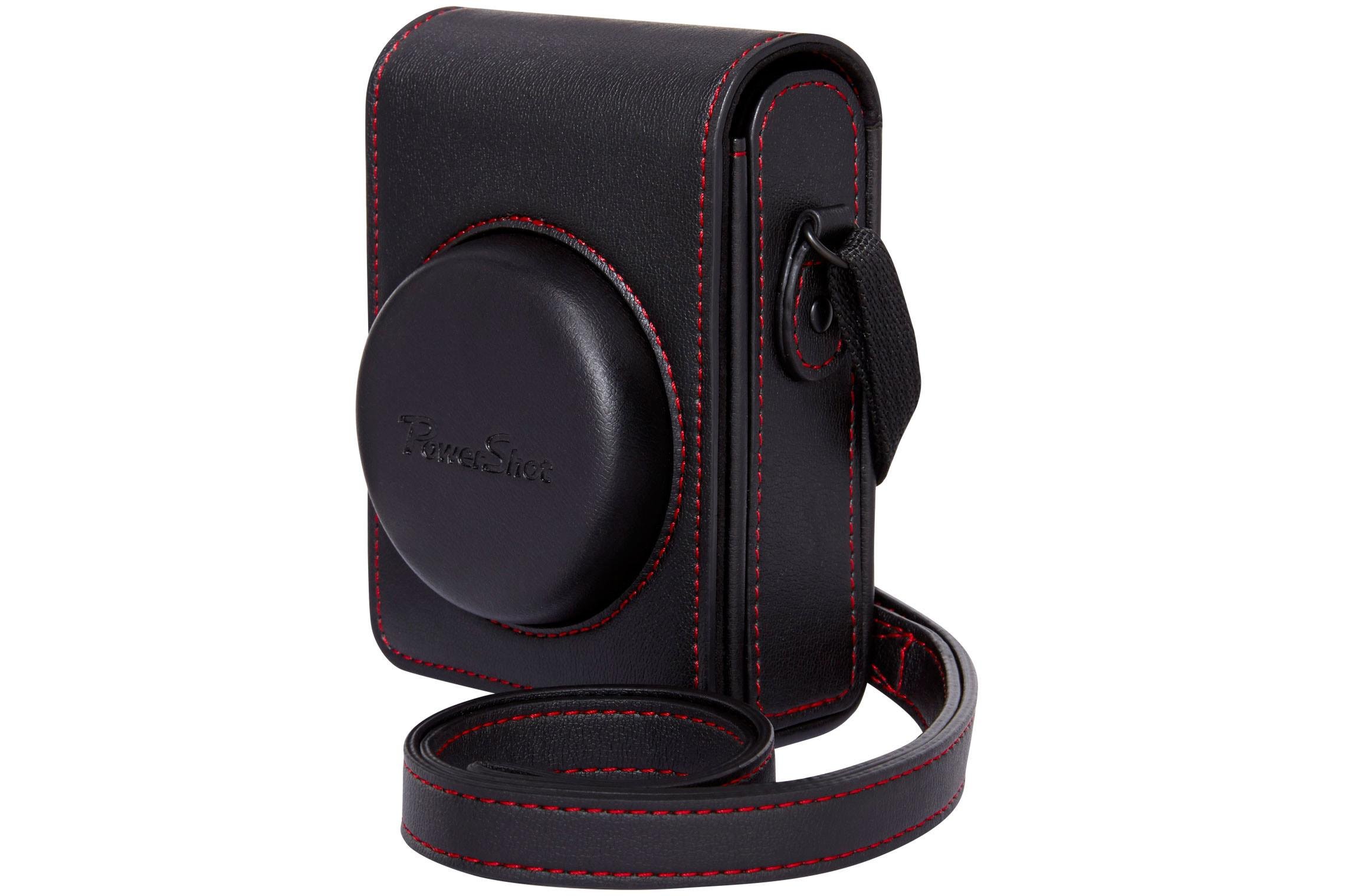 Canon Camera UK CAN2654 DCC 1880 Camera Case for PowerShot G7X - Black