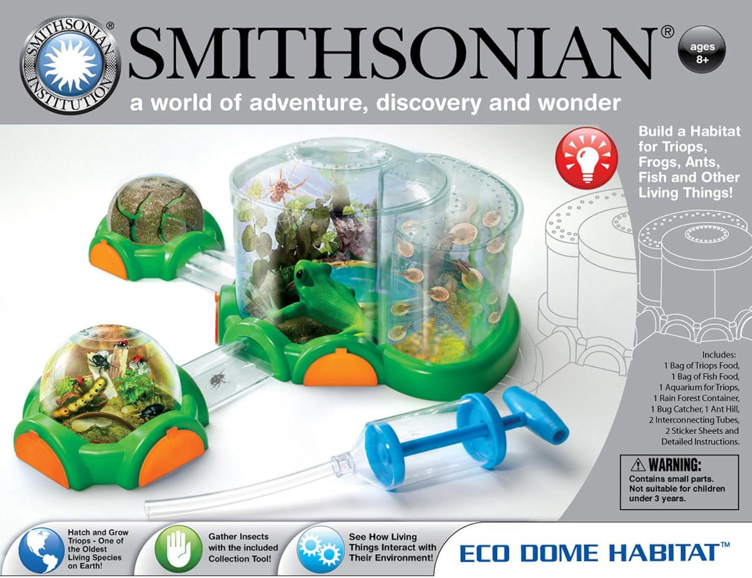 smithsonian toys at walmart