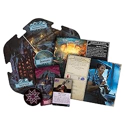 Arkham Horror 3rd Edition , Mystery /Strategy Game
