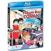 Future Boy Conan: The Complete Series [Blu-ray]