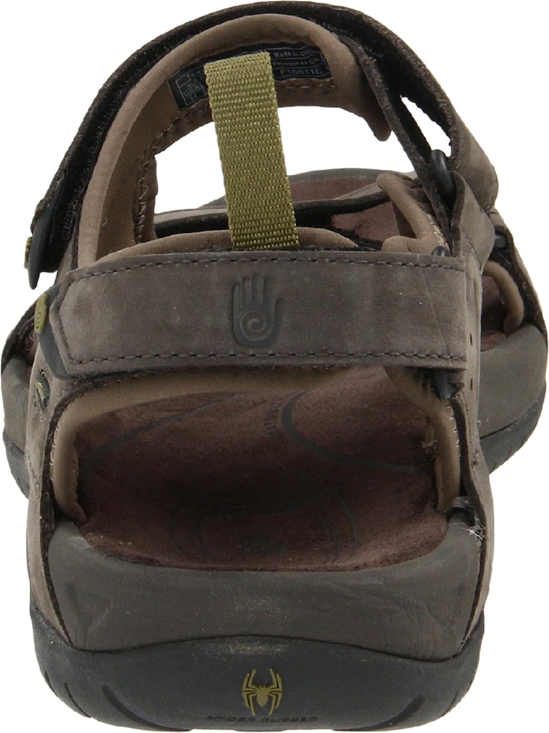 teva tanza leather sandals