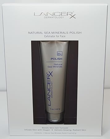 lancer exfoliator