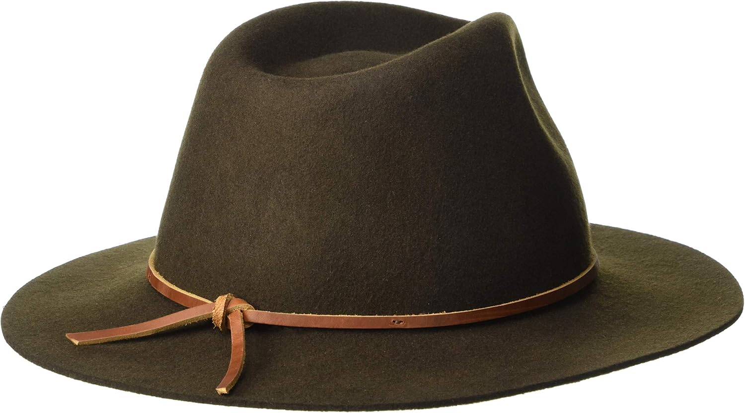 Brixton Wesley Fedora: Clothing