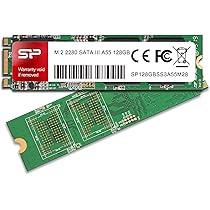 Amazon.com: Silicon Power 128GB A55 M.2 SSD (SLC Cache For Speed