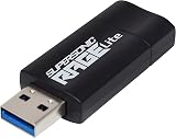 Patriot Supersonic Rage Lite 64GB USB 3.2 Gen Flash Drive PEF64GRLB32U view 3