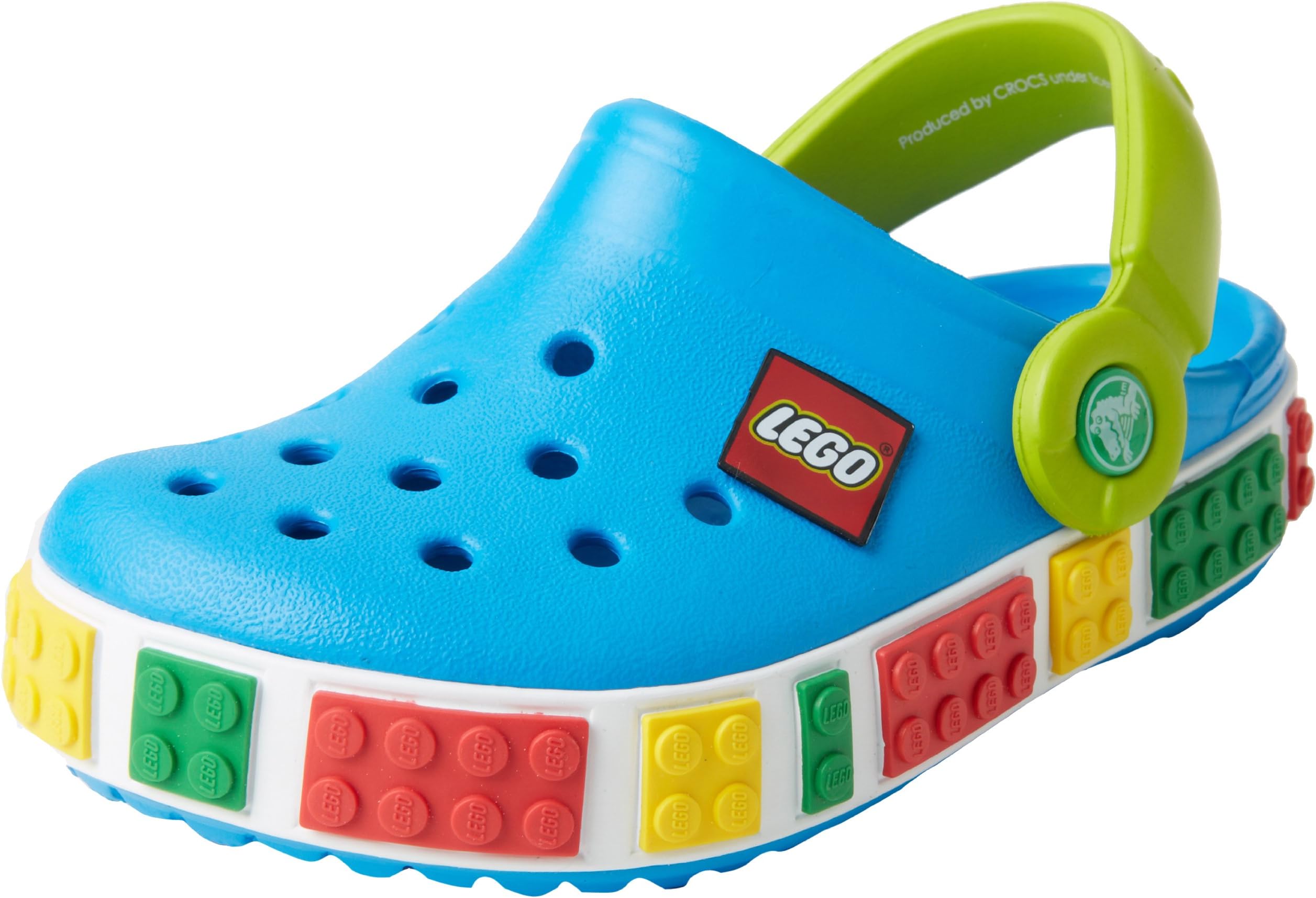 Crocs Kids' Crocband Lego Clog