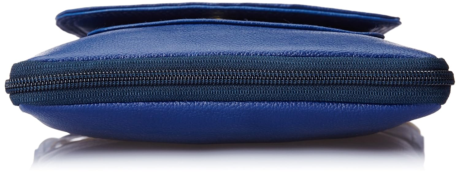 alessia 74 women's sling bags (blue) (pbg249b)