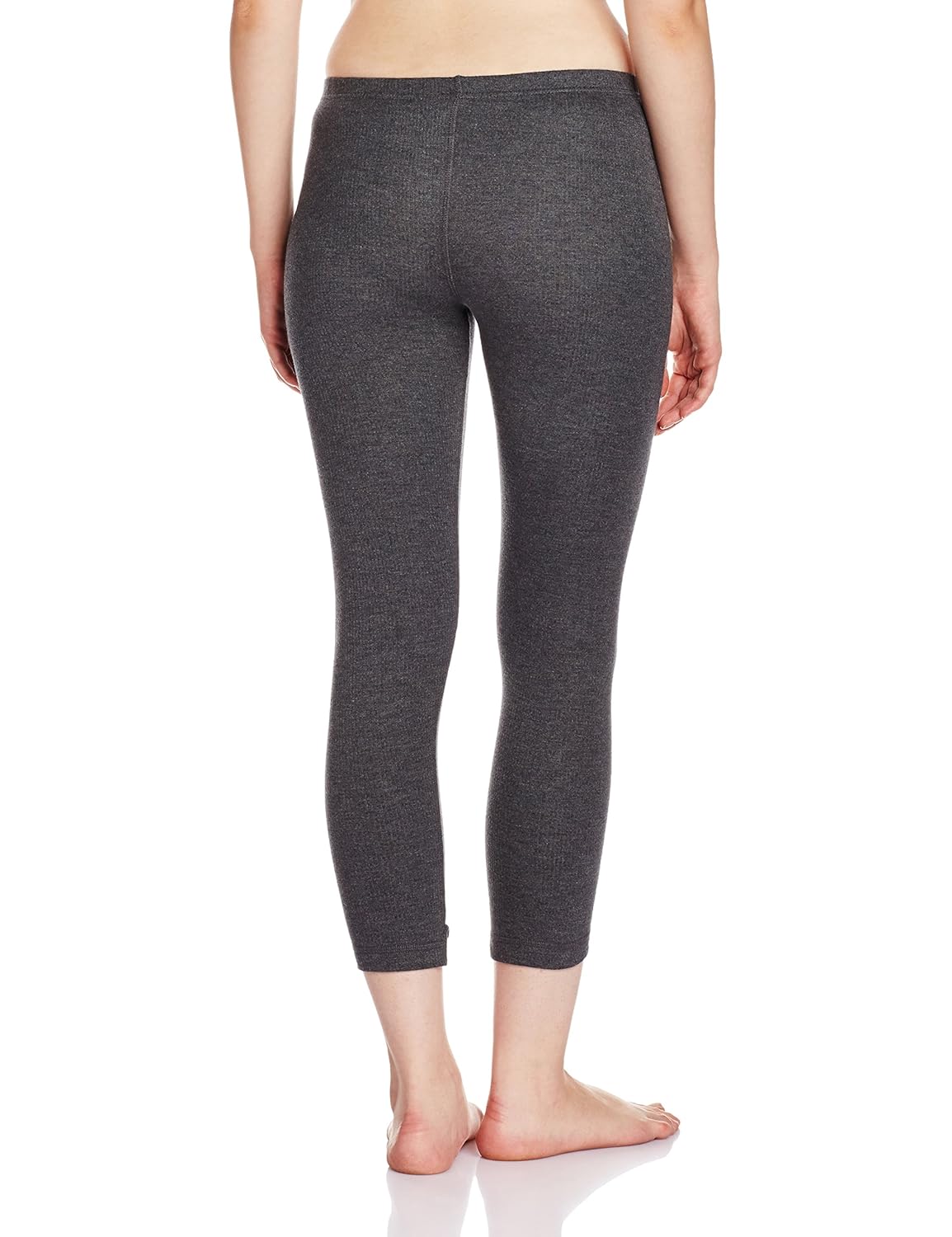 jockey women's cotton thermal leggings