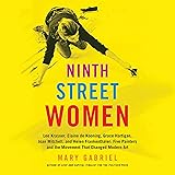 Ninth Street Women Lee Krasner Elaine de Kooning Grace Hartigan Joan
Mitchell and Helen Frankenthaler Five Painters and the Movement That
Changed Modern Art Epub-Ebook