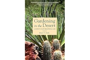 Gardening in the Desert: A Guide to Plant Selection and Care