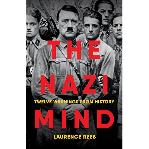The Nazis: A Warning From History: Rees, Laurence: 9780563493334